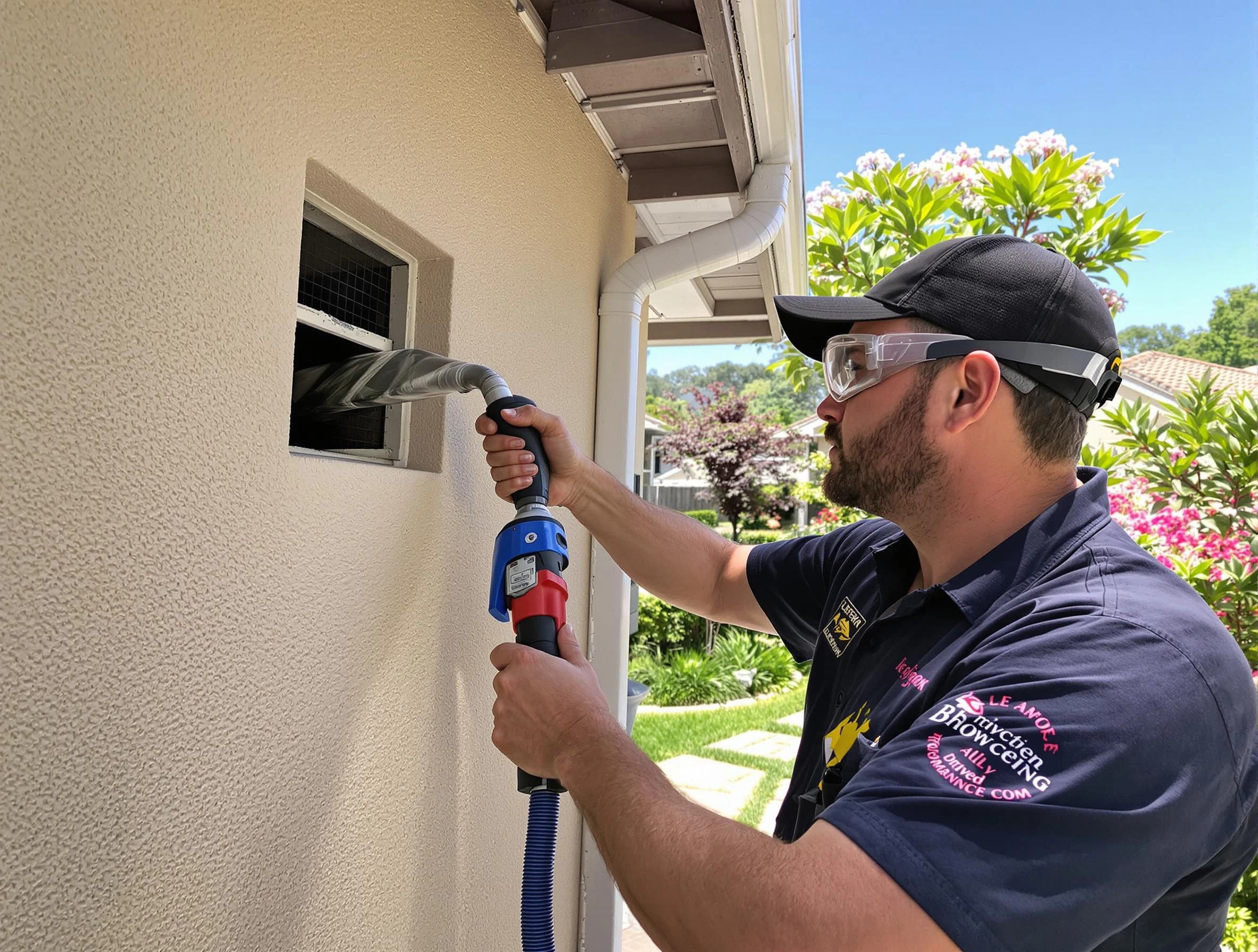 Professional dryer vent cleaning by Los Lunas Dryer Vent Cleaning in Los Lunas