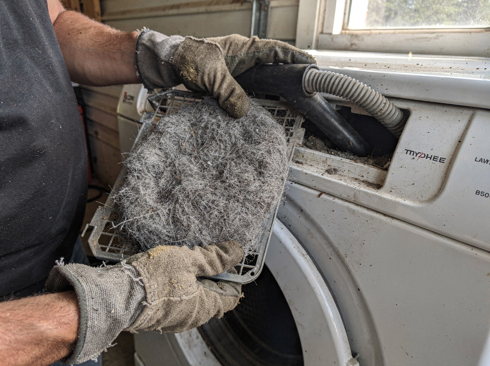 Cleaning Dryer Lint Trap service in Los Lunas, NM