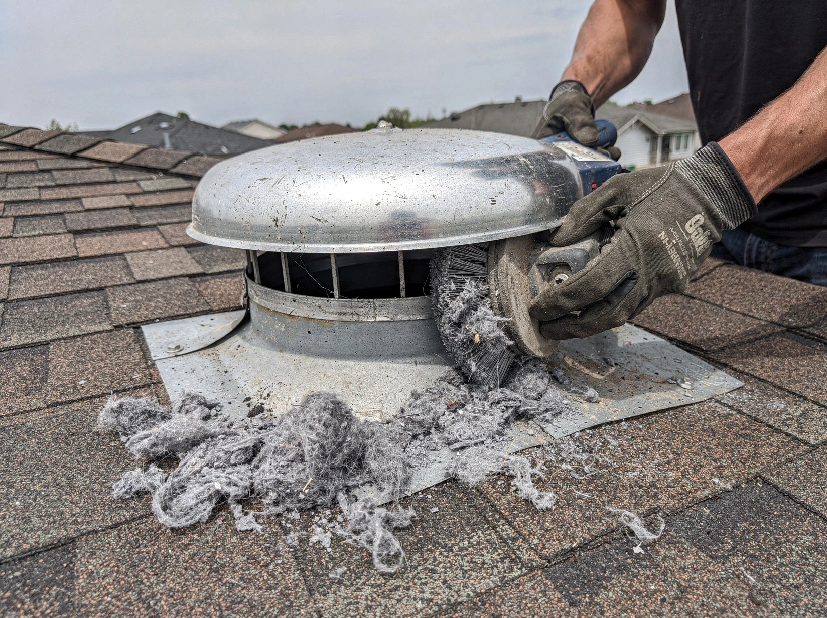 Roof Vent Cleaning service in Los Lunas, NM