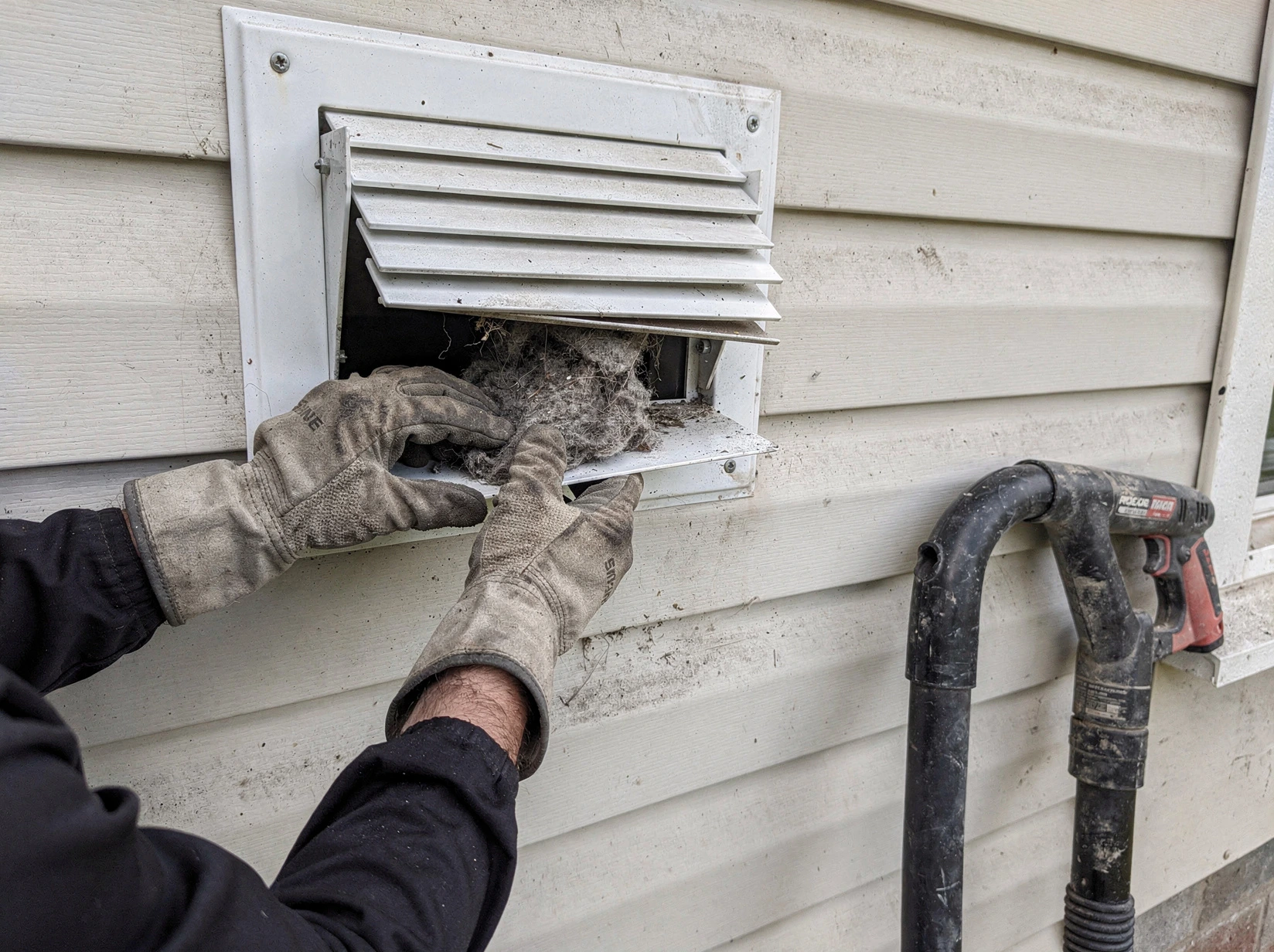 Exhaust Vent Cleaning service in Los Lunas, NM