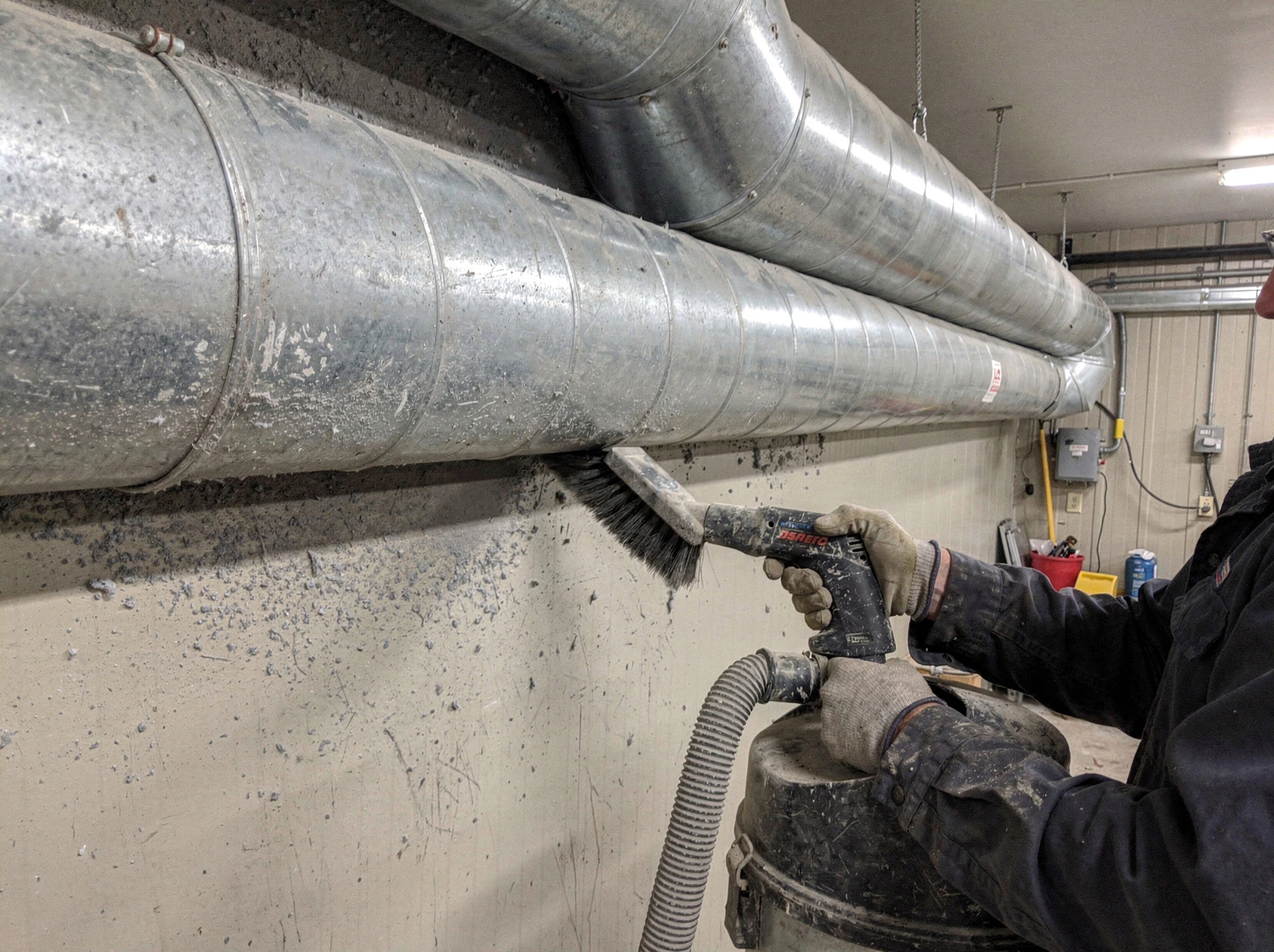 Industrial Vent Cleaning service in Los Lunas, NM