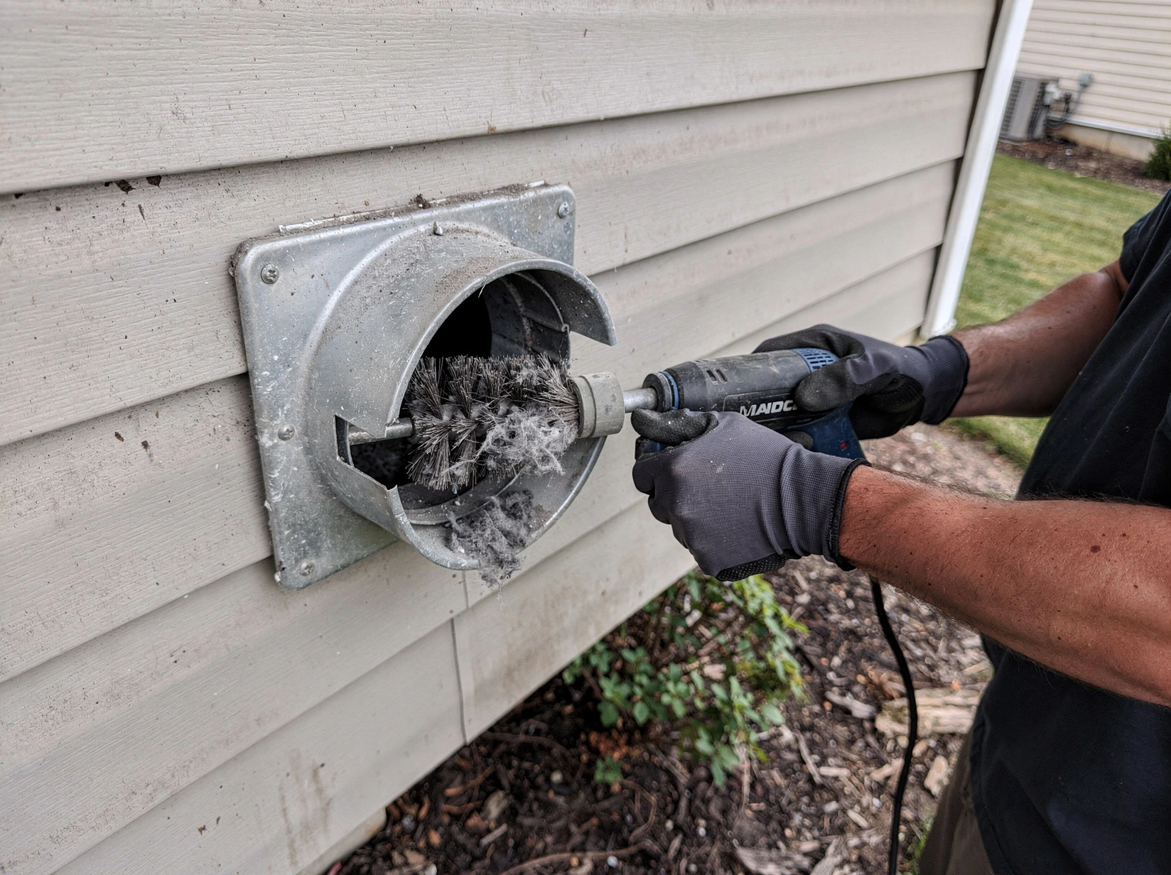 Residential Vent Cleaning service in Los Lunas, NM